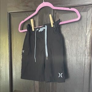 Hurley Boys lined swim trunks